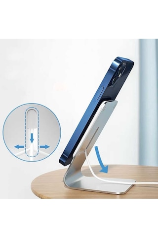 Zore L312 Magsafe Şarj Stand