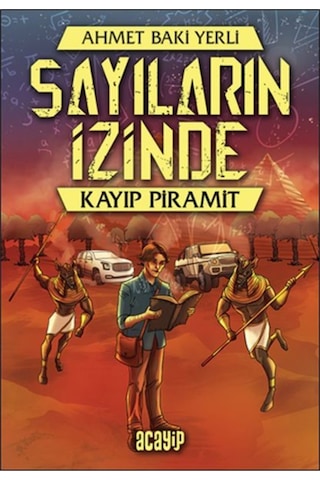 Yediveren Kayıp Piramit Sayıların Izinde Yediveren Kayıp Piramit Sayıların Izinde