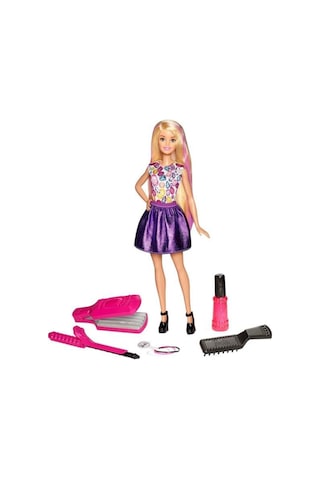 Barbie Bebek Etkileyici Saçlar Dwk49