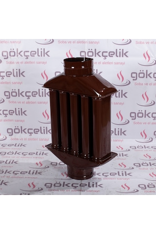 Petek Borusu Ekonomizer Uyuyan Cimri Soba