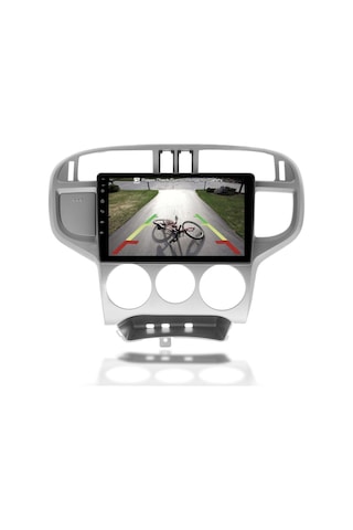 Hyundai Matrix 9"inch Android 14 Multimedya Sistemi 4-64 Navimex 2001-2010 Diğer