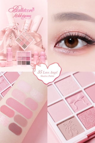 Dasıque Shadow Palette 35 Love Angel