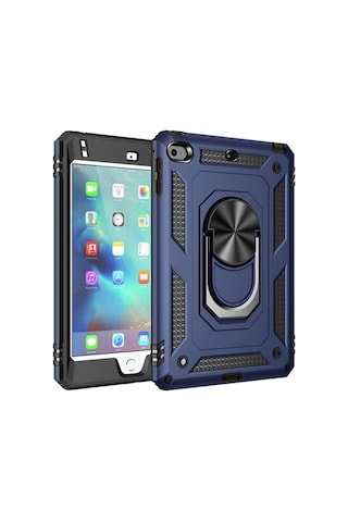 Apple Uyumlu iPad Mini 4 Kılıf Zore Tablet Vega Silikon Kılıf