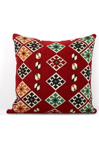 Lorence Home / Esmeli Kilim Kırlent - Lidya