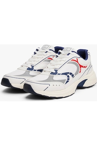 Tommy Hilfiger Erkek Kalın Taban Çok Renkli Sneaker Çok Renkli