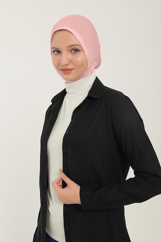 Sonbaharmoda Kadın Uzun Kollu Yarım Balıkçı Yakalı Penye Likralı Body -ekru Ekru