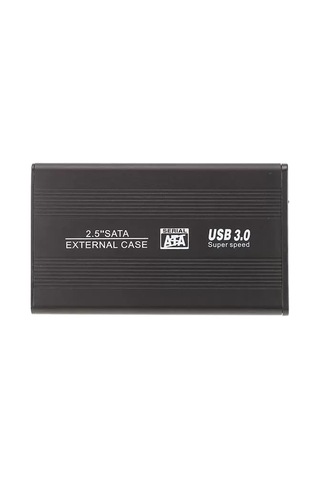 Sh Powermaster Pm-2461 2.5'' Usb-a 3.0 Harici Sata Harddisk Kutusu Alüminyum Najmaddin