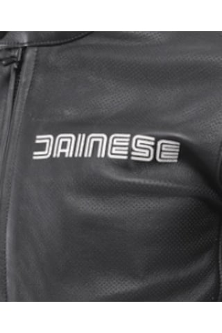 Dainese Daınese/leggenda Perf.leather Jacket Black