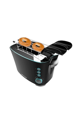 Cecotec Toast Taste Double B 600 W Tost Makinası
