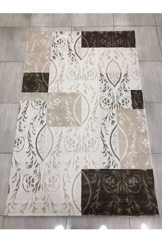 Tiffany Halı Ambiance T 1078 Rj 200X300 Krem Vizon 6 M2 Halı !