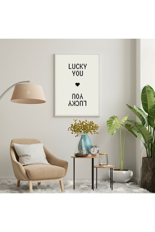 Siyah Kartlar Duvar Tablosu Çerçeveli 3'lü Set Beyaz Renk 21 X 30 Boyut/ebat