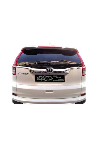 Honda Crv Spoiler 2012-2017 Arası Modellere Uyumludur