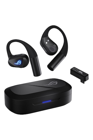 Asus 90YH0450-BTUA00 Rog Cetra Open Wireless RGB Bluetooth 6.0 Kulak İçi Gaming Kulaklık