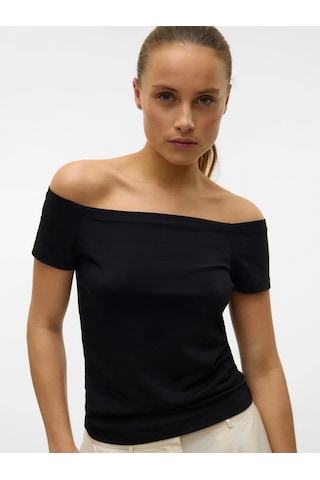 Only Vero Moda 10325598 Kadin Body - Siyah Siyah