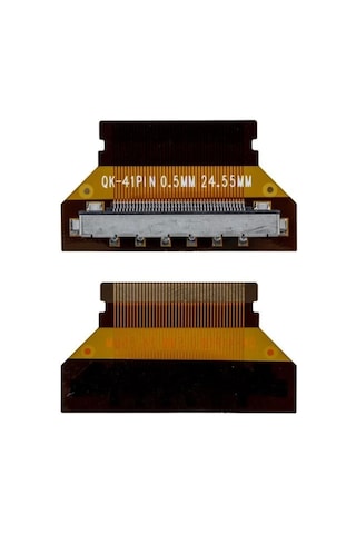 Weko Qk-41pın 0.5mm 24.55mm Panel Flexi