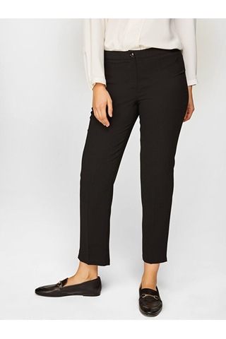 Faik Sönmez Slim Fit Krep Pantolon 00049 001