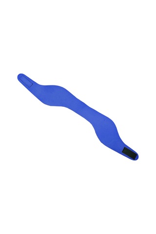 Xindoker Neopren Su Sporu Bandı: Yüzme, Dalış Ve Egzersizlerde Teri Emici, Su Girişini Engelliyor - Mavi L Boyutu Mavi