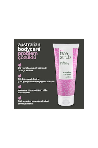 B12 Face Scrub - Yüz Peelingi - 100ml