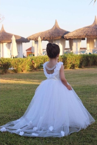 Kız Çocuk Abiye Elbise