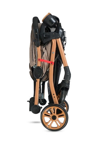 4 Baby AB-310 Active Gold Çift Yön Bebek Arabası