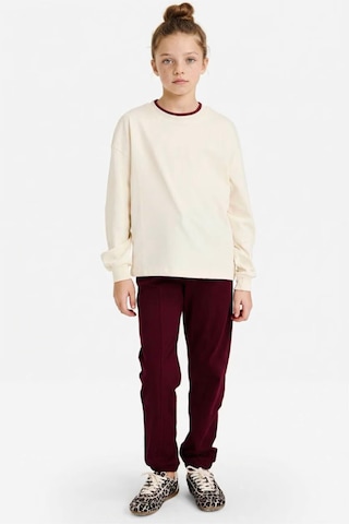 Defacto Jogger Fıt Penye Pantolon Kız Çocuk G0337a826spbr115 Bordo-br115