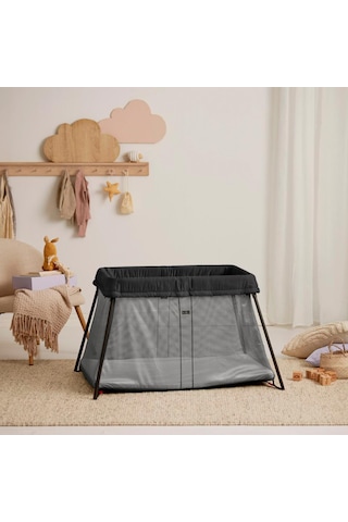 Babybjörn Hafif Park Yatak Black
