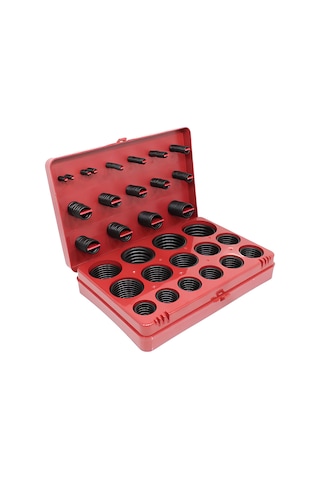 Exhoo Oring Seti Kit Nitril Nbr 70 Inç Box Inch 325 Adet O Ring Exhoo Oring Seti Kit Nitril Nbr 70 Inç Box Inch 325 Adet O Ring