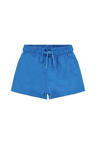 Civil Boys Basic 2-5 Yaş Deniz Şort - Mavi Koyu Turkuaz