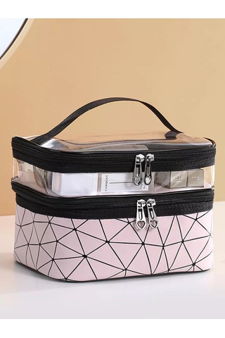 Lıtebag Şeffaf Seyahat Çantası, Saklama İçin Düzenleyici 205491901