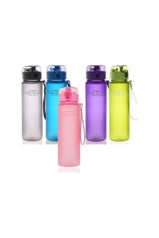 Maoyaya Çocuklar İçin Mühürli Su Şişesi Spor Buzlu Tur Açık Sızdırmaz Mühür Çocuk Okul Su