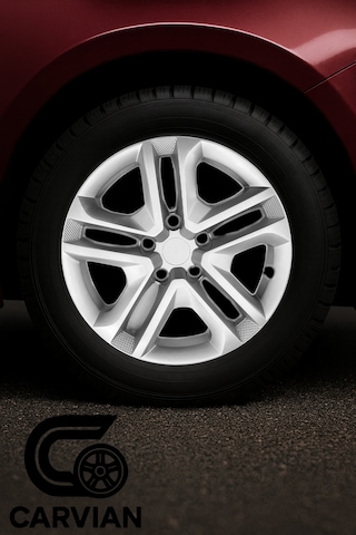 Renault Megane 16 İnç Uyumlu Jant Kapağı 4 Adet B1106