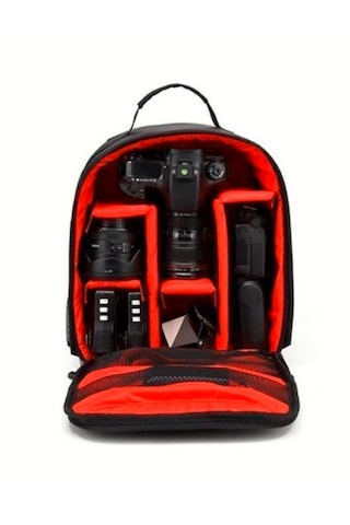 Pdx Canon Uyumlu Küçük Boy Pro Sırt Çantası