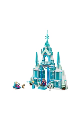 LEGO® 43244 Disney Princess Elsa'nın Buz Sarayı 630 Parça