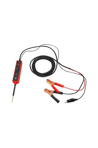 Zk-103 Araba Çok Fonksiyonlu Sürücü Test Kalemi Dc6-24v Devre Test Cihazı