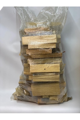 40 Kg Soba. Şömine Doğal Kuru Odun Parçası