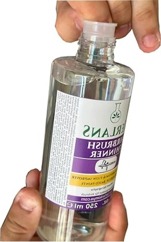 250 Ml Akrilik Bazlı Airbrush İnceltici