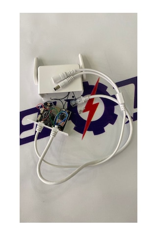 Baff Bfm-100 4g Lte Sim Kartlı Kablosuz Wi-fi Router Modem 12v Kamera / Nvr / Dvr Uyumlu