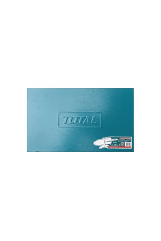 Total Tt328151 1500w Çantalı Plastik Boru Kaynak Makinesi Seti