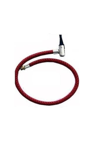 Bisiklet Pompa Hortumu Mandallı 70 CM