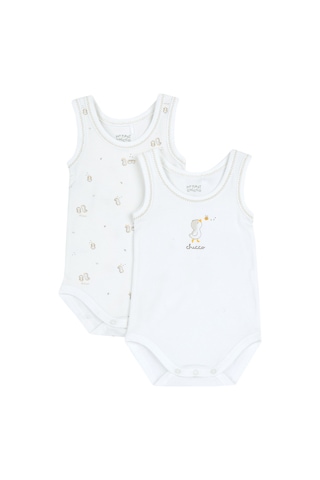 Chicco Body 2'lı - Atlet 09011879000000 000033 White