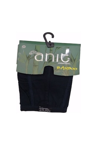 Anıt 1273 Erkek Bambu Boxer 6'Lı Paket