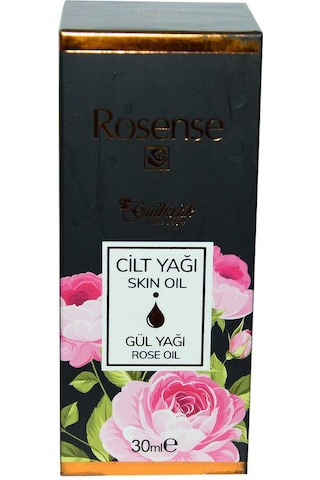 Nemlendirici Besleyici Ve Jojoba Yağlı Cilt Bakım Yağı 30 Ml