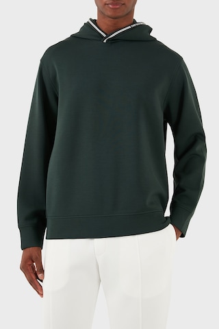 Emporio Armani Erkek Sweat 6d1m99 1jrrz 0565 Haki Haki