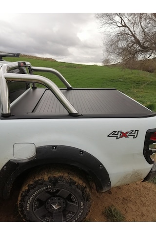 FORD RANGER ROLLBACK EVOLUTION, SÜRGÜLÜ KAPAK