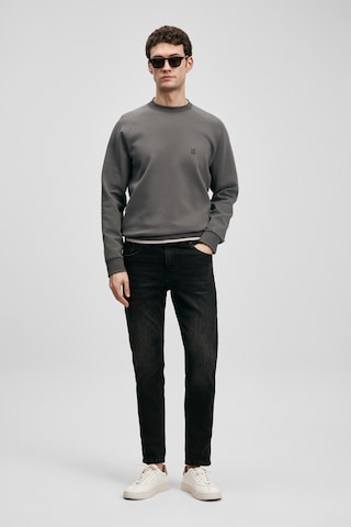 Lufian Wılıam Smart Jean Erkek Pantolon Slim Fit Antrasit Antrasit 111200242100110