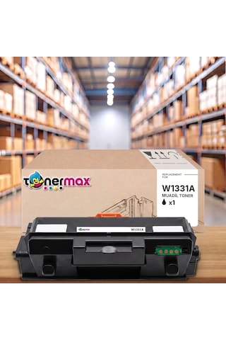 Hp Laser 408 Uyumlu Toner Çipli W1331a 5.000 Sayfa
