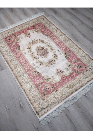 Tiffany Halı Sandy Tsy06Apembe 120X180 Kadife Kaymaz Halı