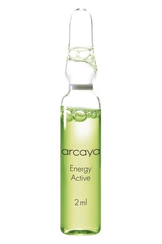 Arcaya Energy Active Günlük Enerji Deposu Ampul Serum 5 x 2 ML