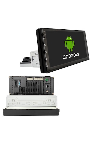 7 Inç Oto Teyp 2gb/32gb - 8 Led Gece Görüş Geri Vites Kamera