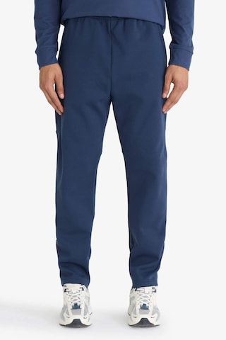 Defacto Defactofit Standart Fit Cepli Sporcu Jogger D6312ax25wnnv94 Lacivert-nv94
